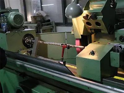 Production Equipment