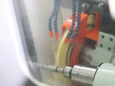 Screw Grinding Machine